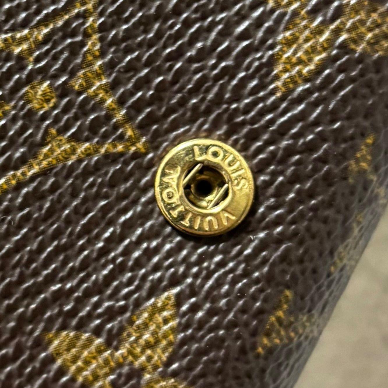 u76 ポルト モネ ビエ トレゾール ポルトフォイユ トレゾール