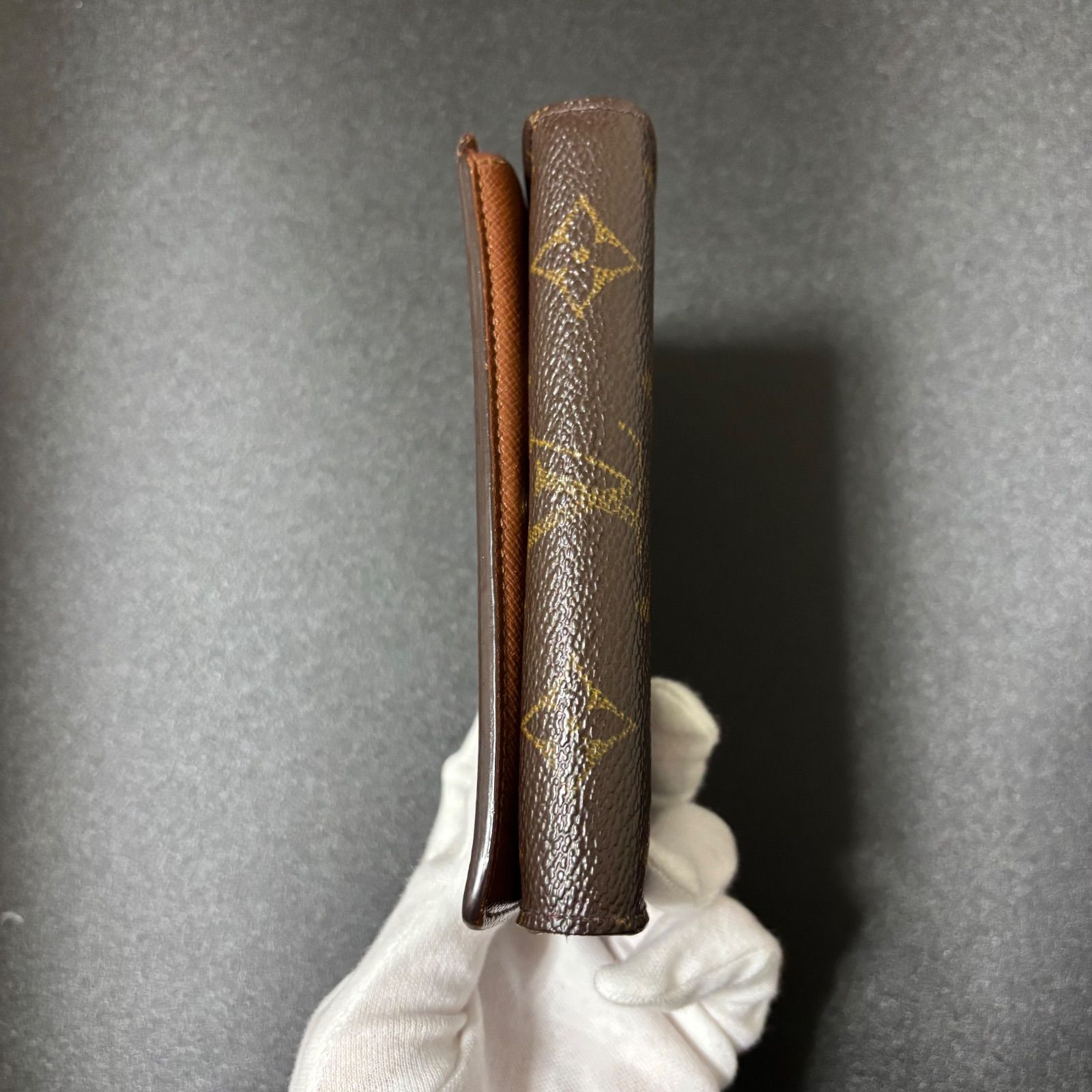 u76 ポルト モネ ビエ トレゾール ポルトフォイユ トレゾール