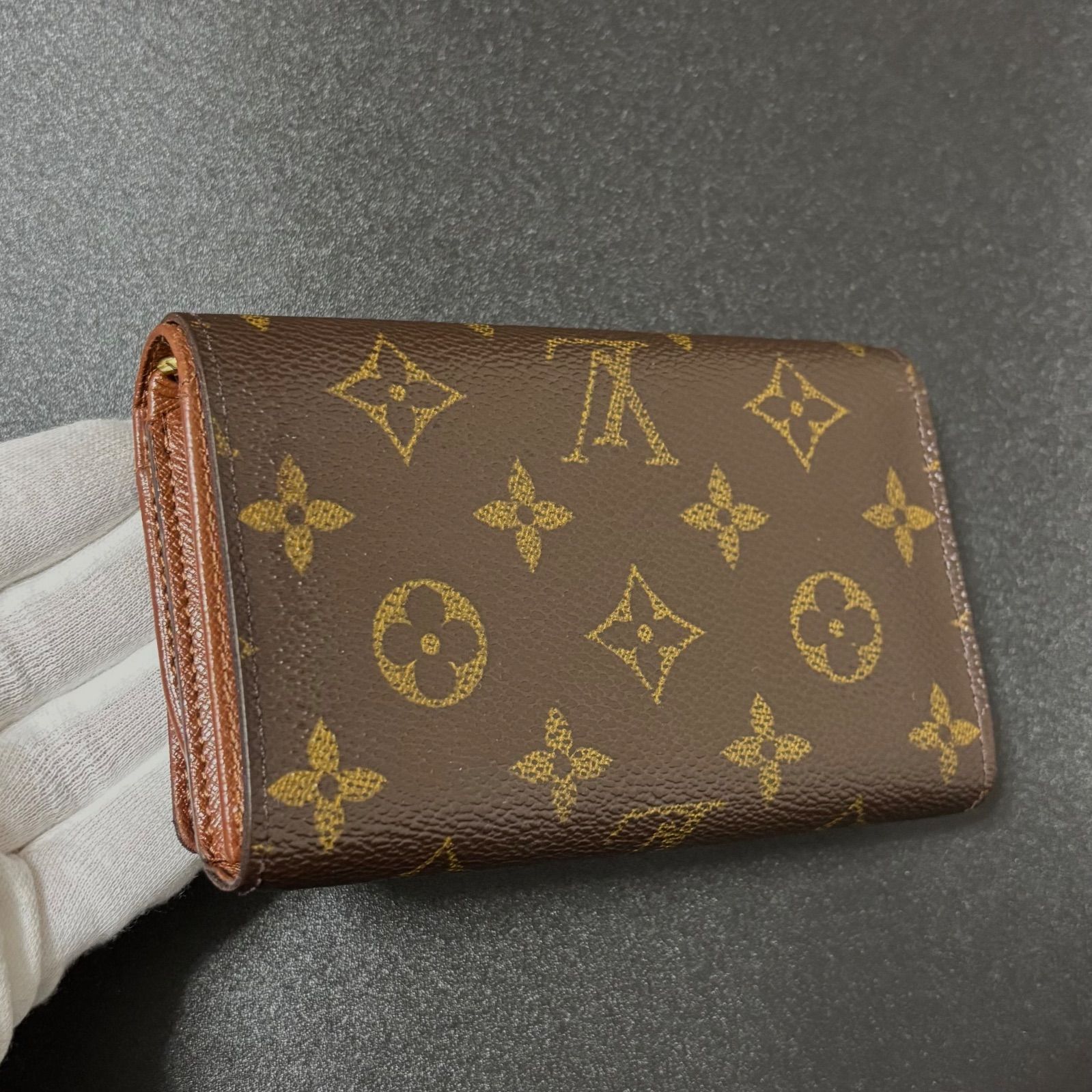 u76 ポルト モネ ビエ トレゾール ポルトフォイユ トレゾール