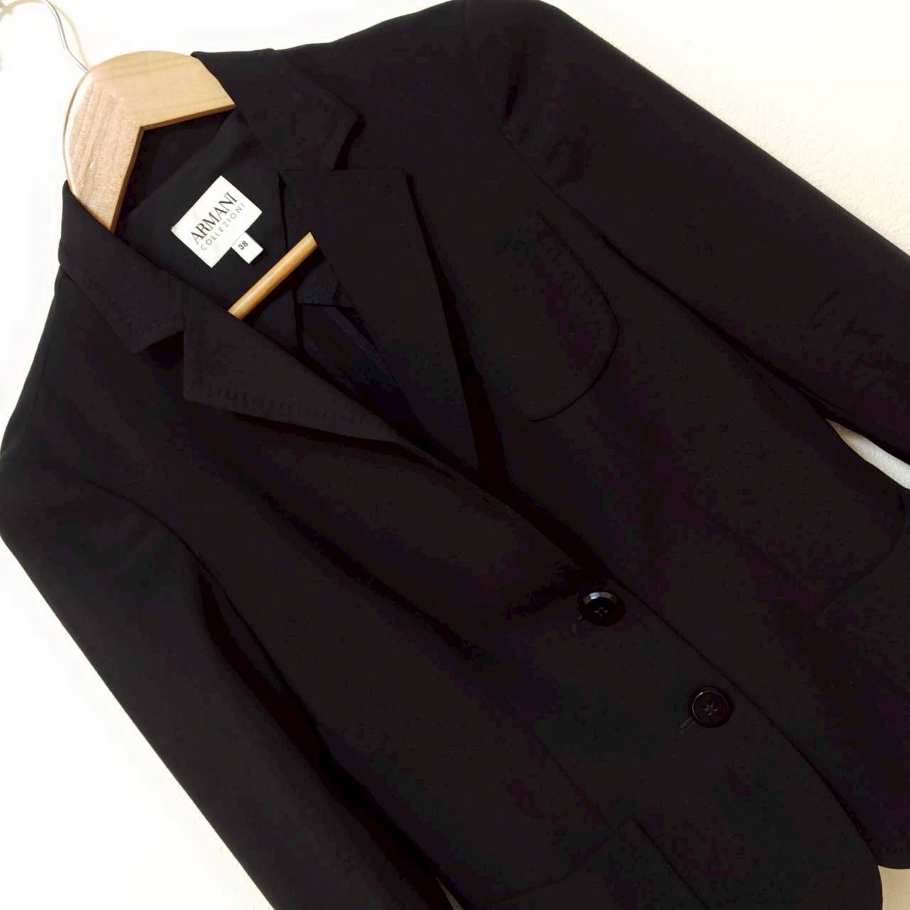 正規品◎高級感◎【ARMANI COLLEZIONI】アルマーニ コレツィオーニ