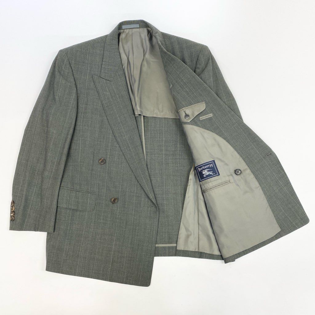62l24 Burberry's バーバリーズ スーツセットアップ テーラード