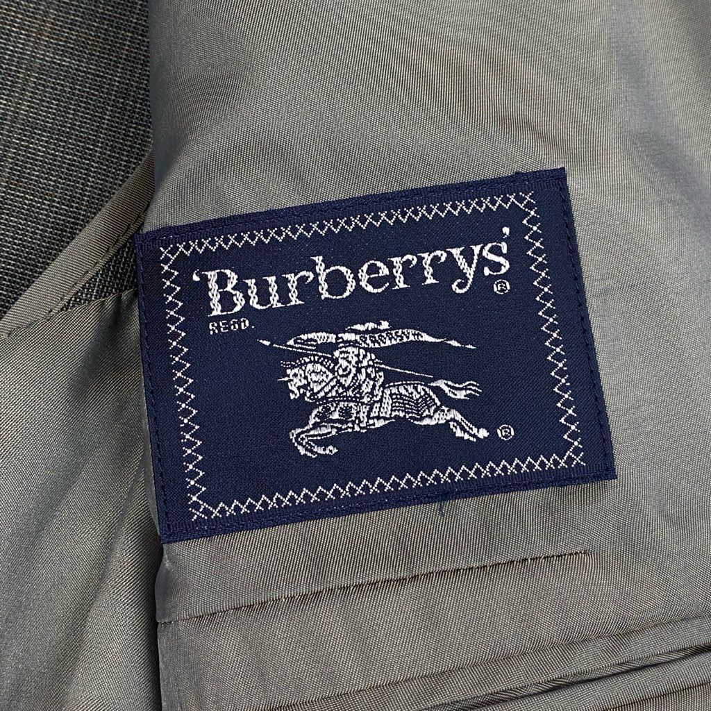 62l24 Burberry's バーバリーズ スーツセットアップ テーラード