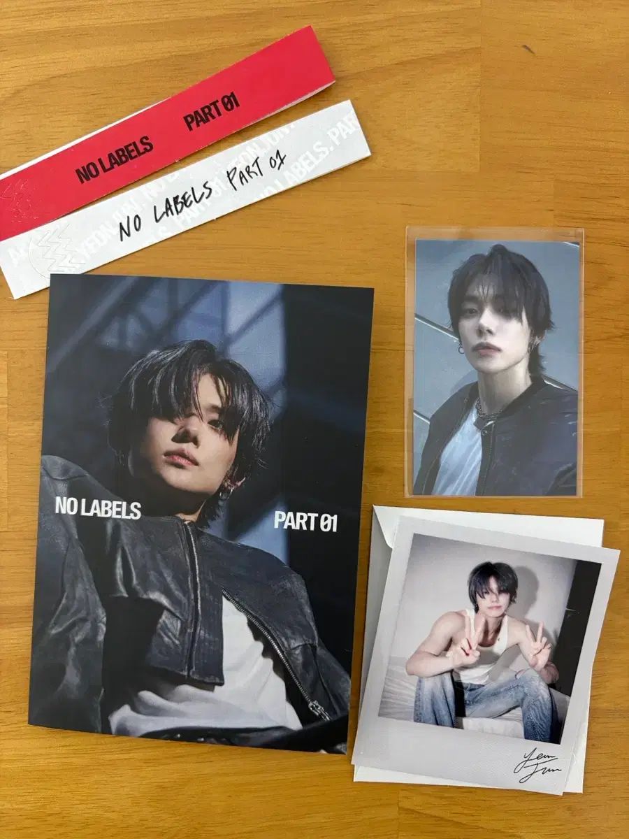 TOMORROW X TOGETHER(TXT) ヨンジュン(YEONJUN・チェヨンジュン) ソロ