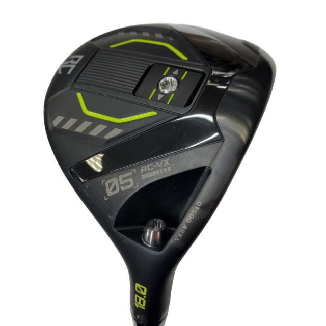 中古】 ロイヤルコレクション RC VX 5W フェアウェイウッド FW