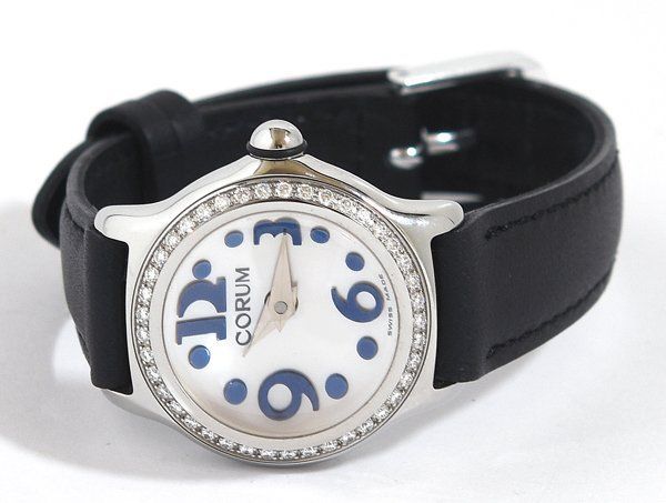 コルム ・ミニバブル ・QZ ドーム型 ・レディース・101.150.20 コルム ・ミニバブル ・QZ ドーム型 ・レディース・101.150.20