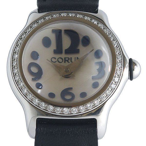 コルム ・ミニバブル ・QZ ドーム型 ・レディース・101.150.20 コルム ・ミニバブル ・QZ ドーム型 ・レディース・101.150.20