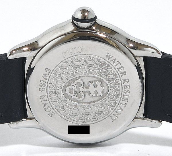 ☆箱・ギャラ付！良品！CORUM コルム バブル 101.151.47 ドーム型