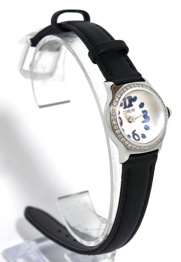 コルム ・ミニバブル ・QZ ドーム型 ・レディース・101.150.20 コルム ・ミニバブル ・QZ ドーム型 ・レディース・101.150.20 コルム