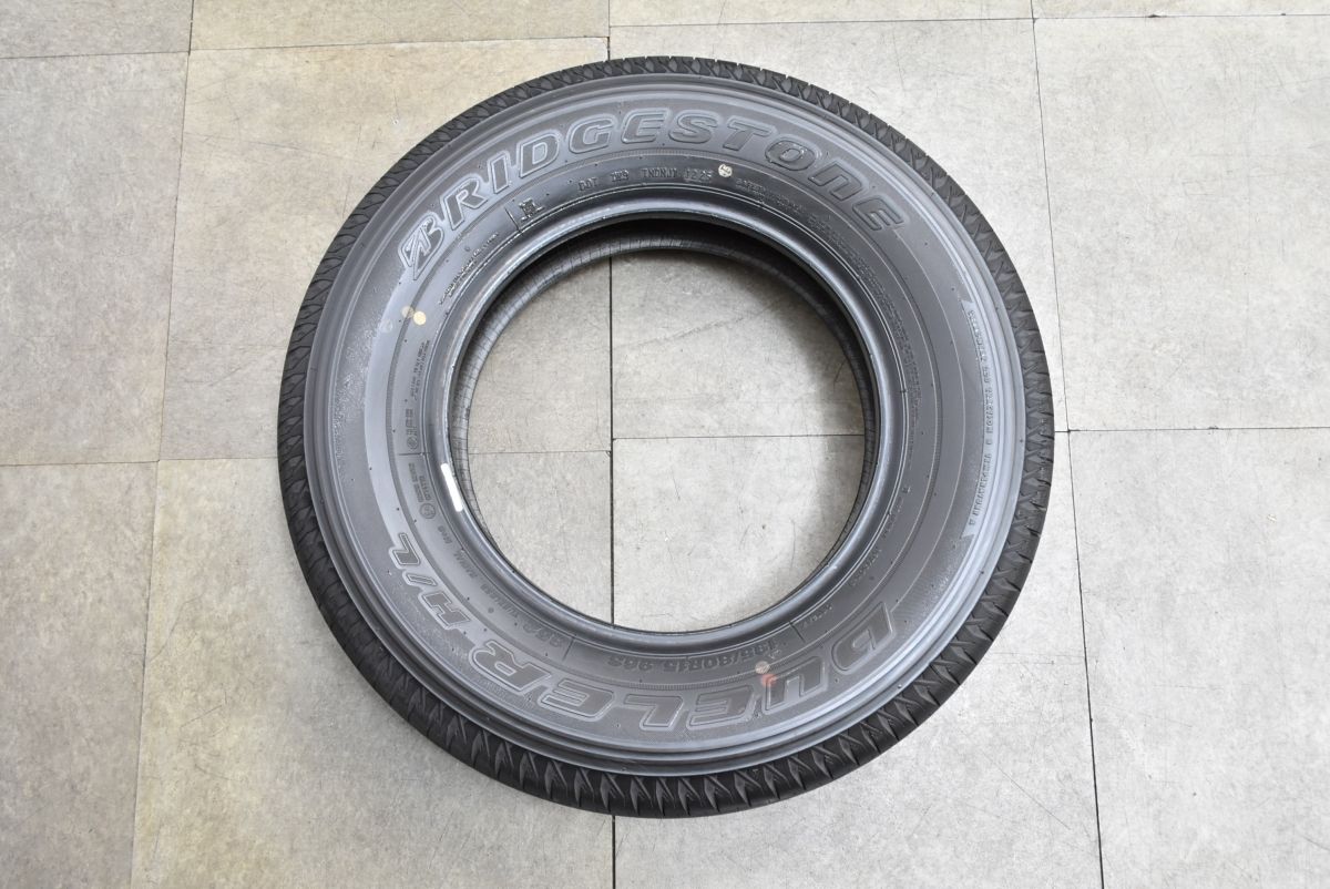 バリ山　ジムニーノマド195/80r15 JC74 2025年製　ブリヂストン バリ山 ジムニーノマド195/80r15 JC74 2025年製 ブリヂストン - メルカリ