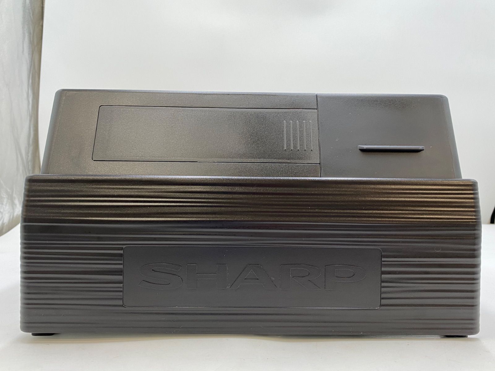 シャープ 電子レジスタ SHARP XE-A147 XE-A147-B ブラック 【公式通販】