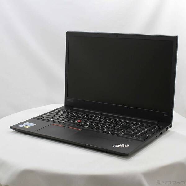 中古品〕 ThinkPad E580 20KTS16M00【269】 Lenovo ThinkPad E580