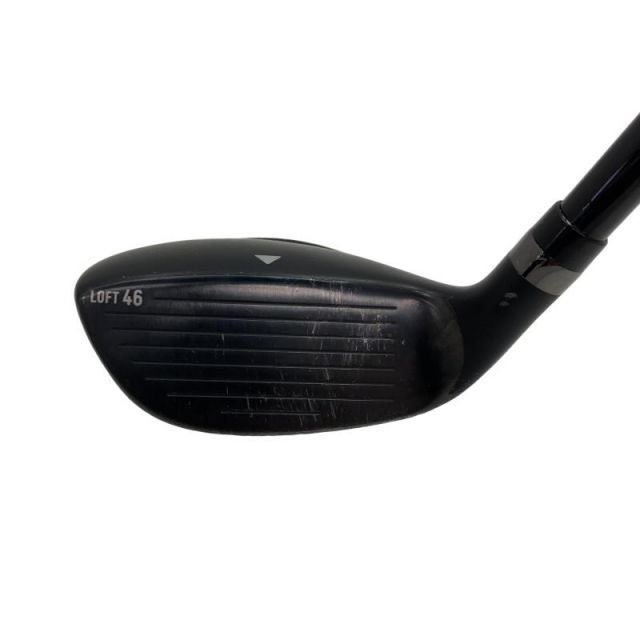 中古】 キャスコ POWER TORNADO UFO AA ユーティリティ UT Falcon