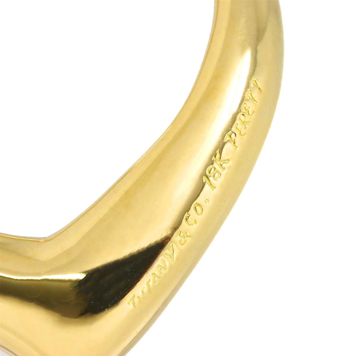 美品　ティファニー　エキストララージXL　オープンハート　76cmロングチェーン ティファニーオープンハートXLロングチェーンシルバーネックレス