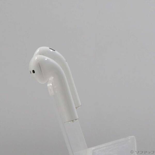 中古品〕 AirPods 第2世代 with Charging Case MV7N2J／A【276