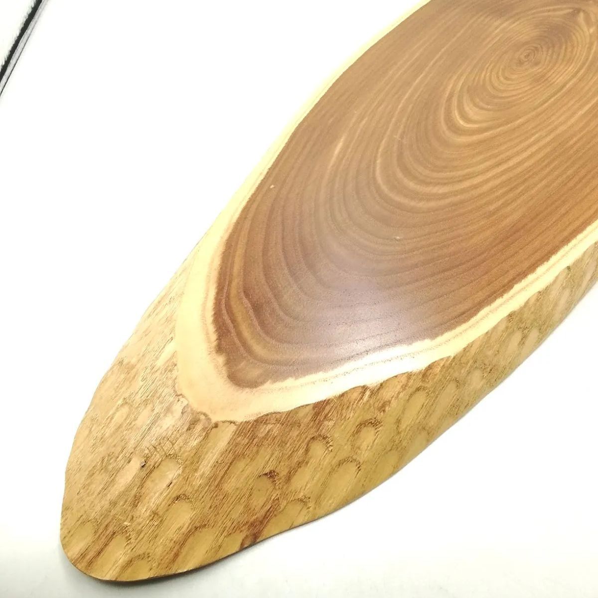 天然木　花台　オブジェ 木製 花台 置台 飾り台 台 天然木 ロングサイズ 新品未使用 - メルカリ