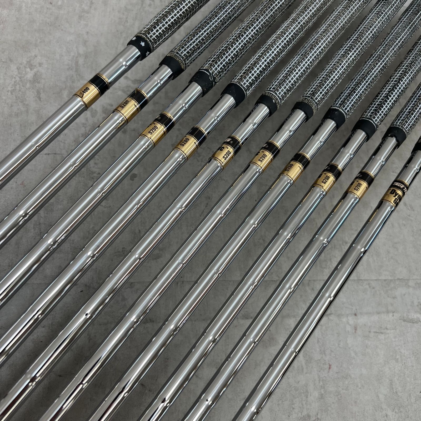 三浦技研 アイアンセット CB-2003 3-9 P A S 10本セット 三浦技研 アイアンセット CB-2003 3-9 P A S 10本セット - メルカリ