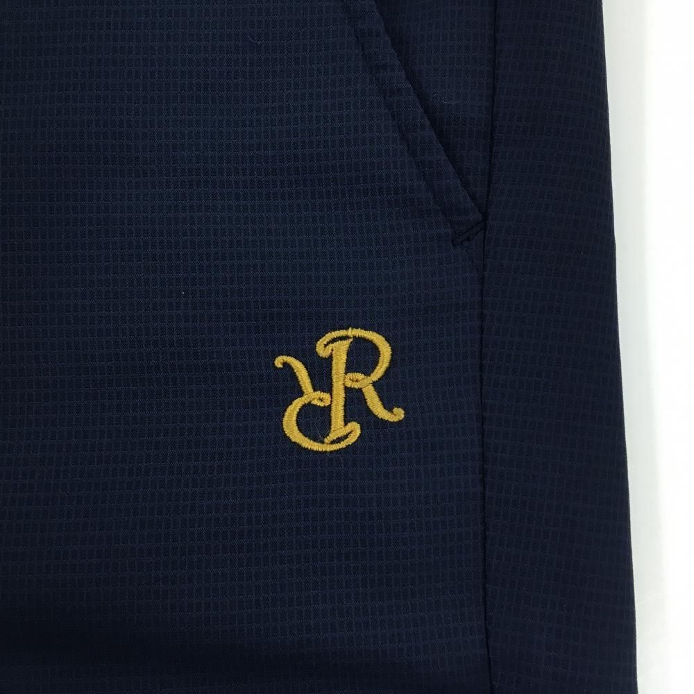 【新品】レザレクション　ゴルフウェア　レディース　パンツ　紺色　Ｌサイズ RESURRECTION レザレクション パンツ 裏起毛 ネイビー系 L ゴルフ