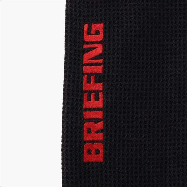 BY BRIEFING ブリーフィング ゴルフ LOGO TOUR TOWEL HIPPOPOTAMUS