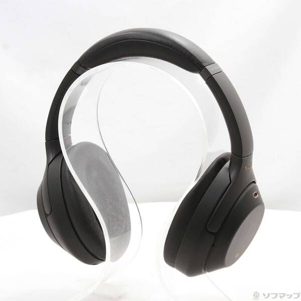 中古品〕 WH-1000XM3 ブラック【262】 - メルカリ