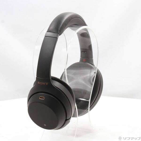 中古品〕 WH-1000XM3 ブラック【262】 - メルカリ