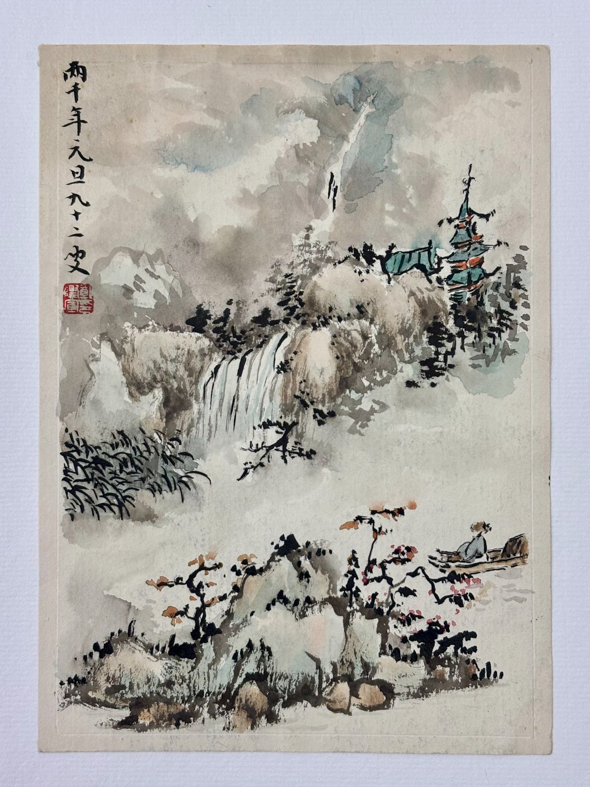 1910s〜1930s 古いフランスの山岳写真 アンティーク 骨董 アート 1910s〜1930s 古いフランスの山岳写真 アンティーク 骨董 アート