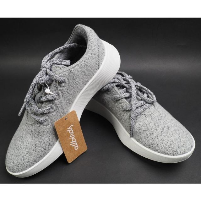 新品1.8万円 Allbirds オールバーズ ウールランナーゴー シューズ
