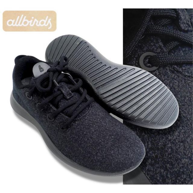 新品1.8万円 Allbirds オールバーズ ウールランナー ミズル シューズ
