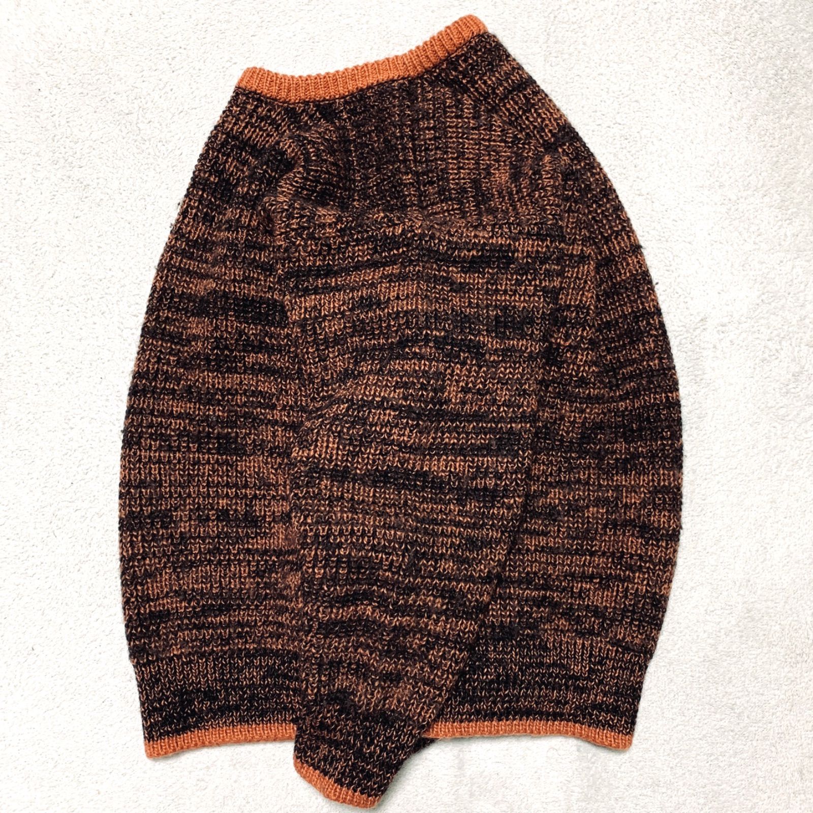 ISSEY MIYAKE / HAI SPORTING GEAR ニット セーター ローゲージ M