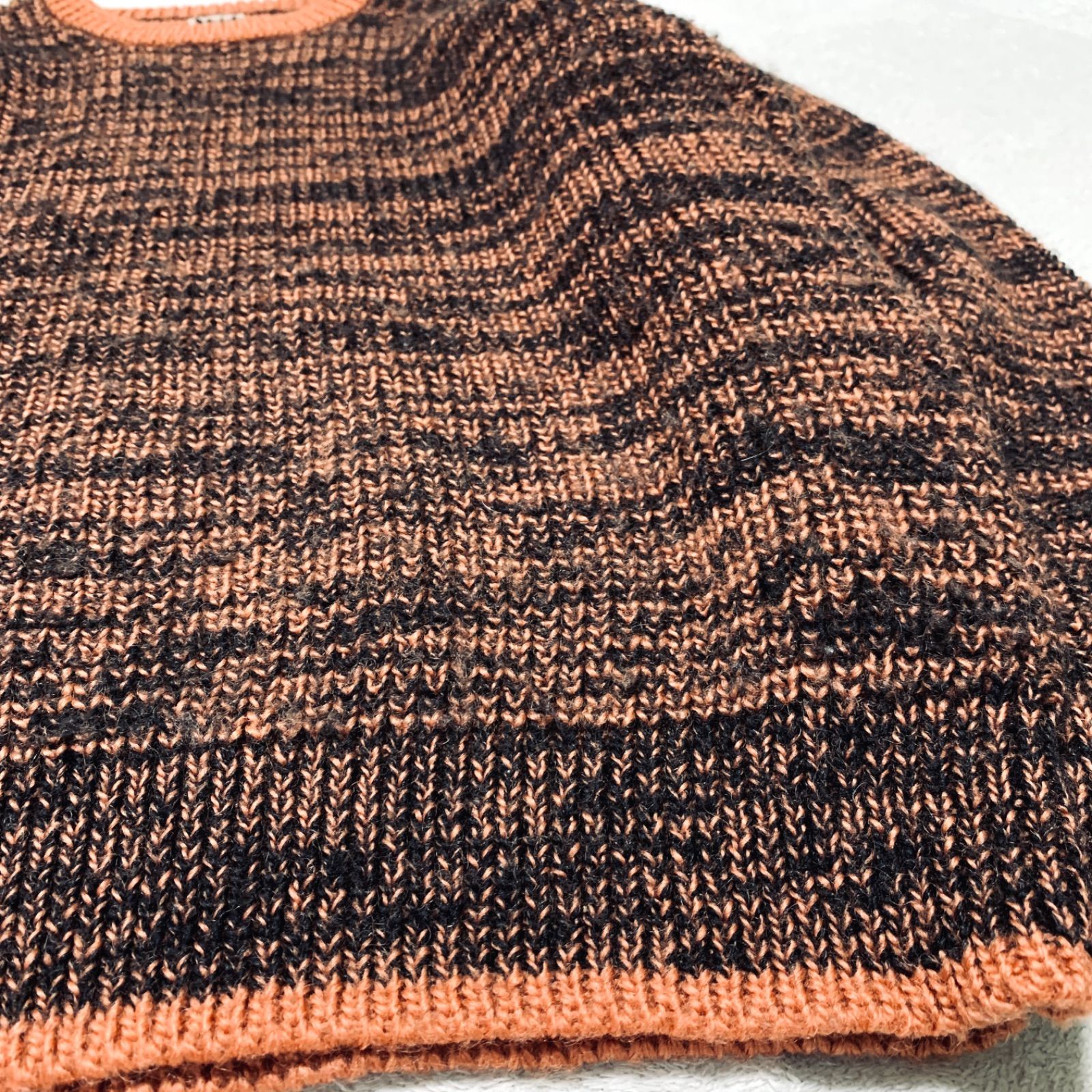 HAI SPORTING GEAR ハイスポーティングギア　ニット ISSEY MIYAKE / HAI SPORTING GEAR ニット セーター ローゲージ M