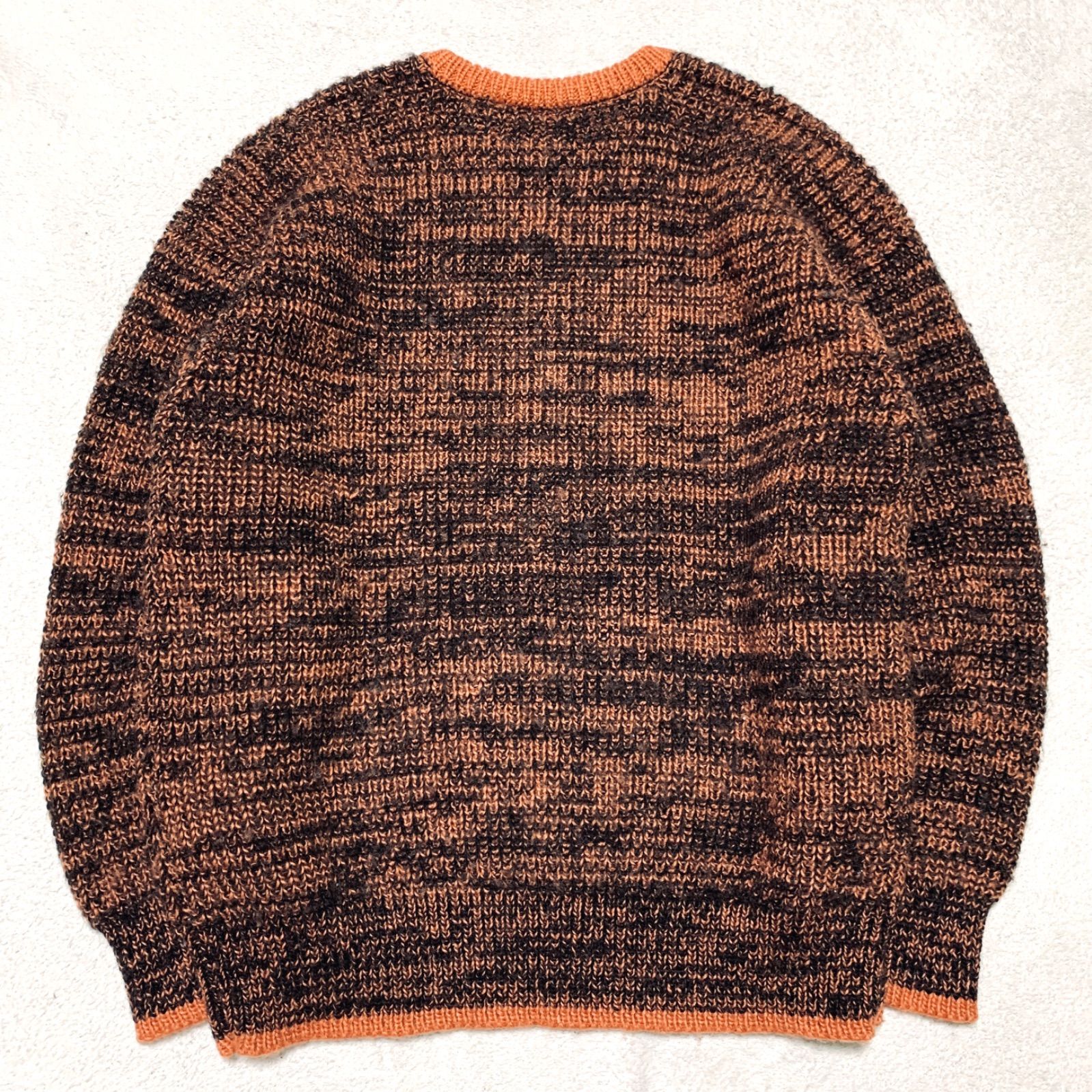 ISSEY MIYAKE / HAI SPORTING GEAR ニット セーター ローゲージ M