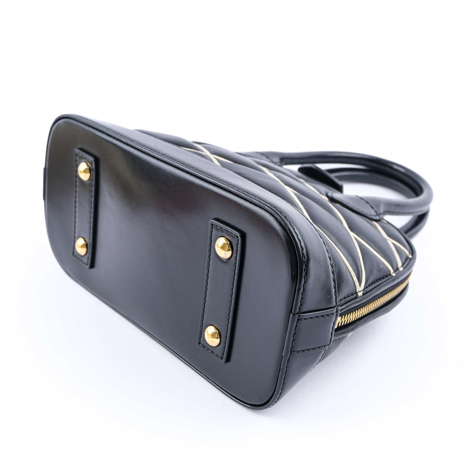 中古】【超希少】LOUIS VUITTON ルイ・ヴィトン マルタージュ アルマPM