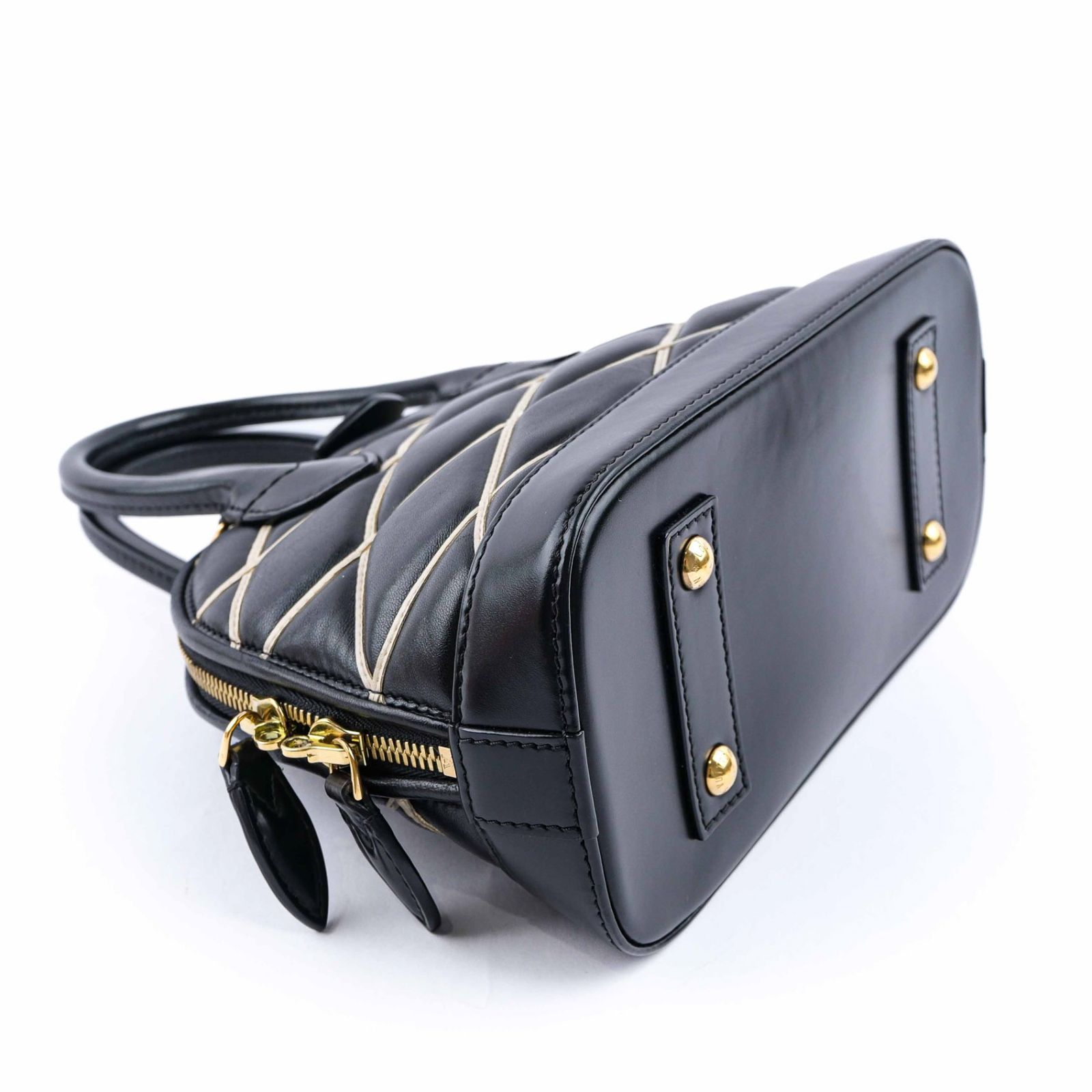中古】【超希少】LOUIS VUITTON ルイ・ヴィトン マルタージュ アルマPM