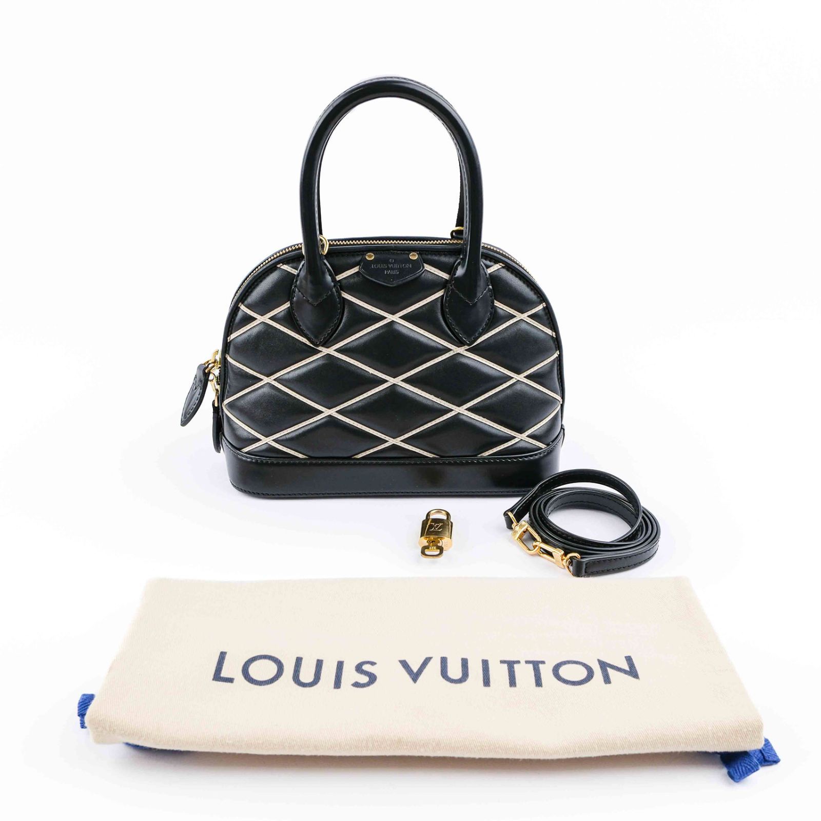 中古】【超希少】LOUIS VUITTON ルイ・ヴィトン マルタージュ アルマPM