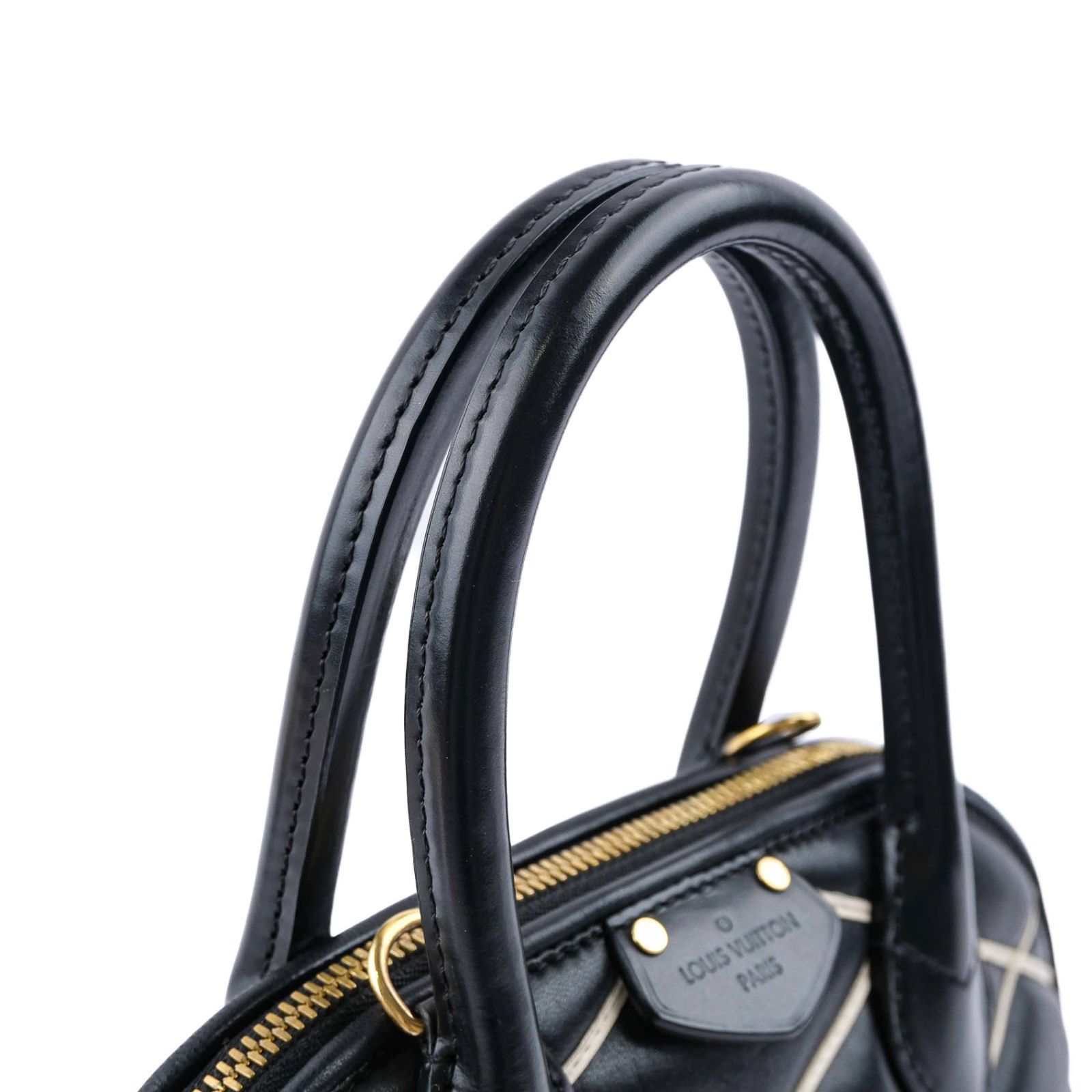中古】【超希少】LOUIS VUITTON ルイ・ヴィトン マルタージュ アルマPM
