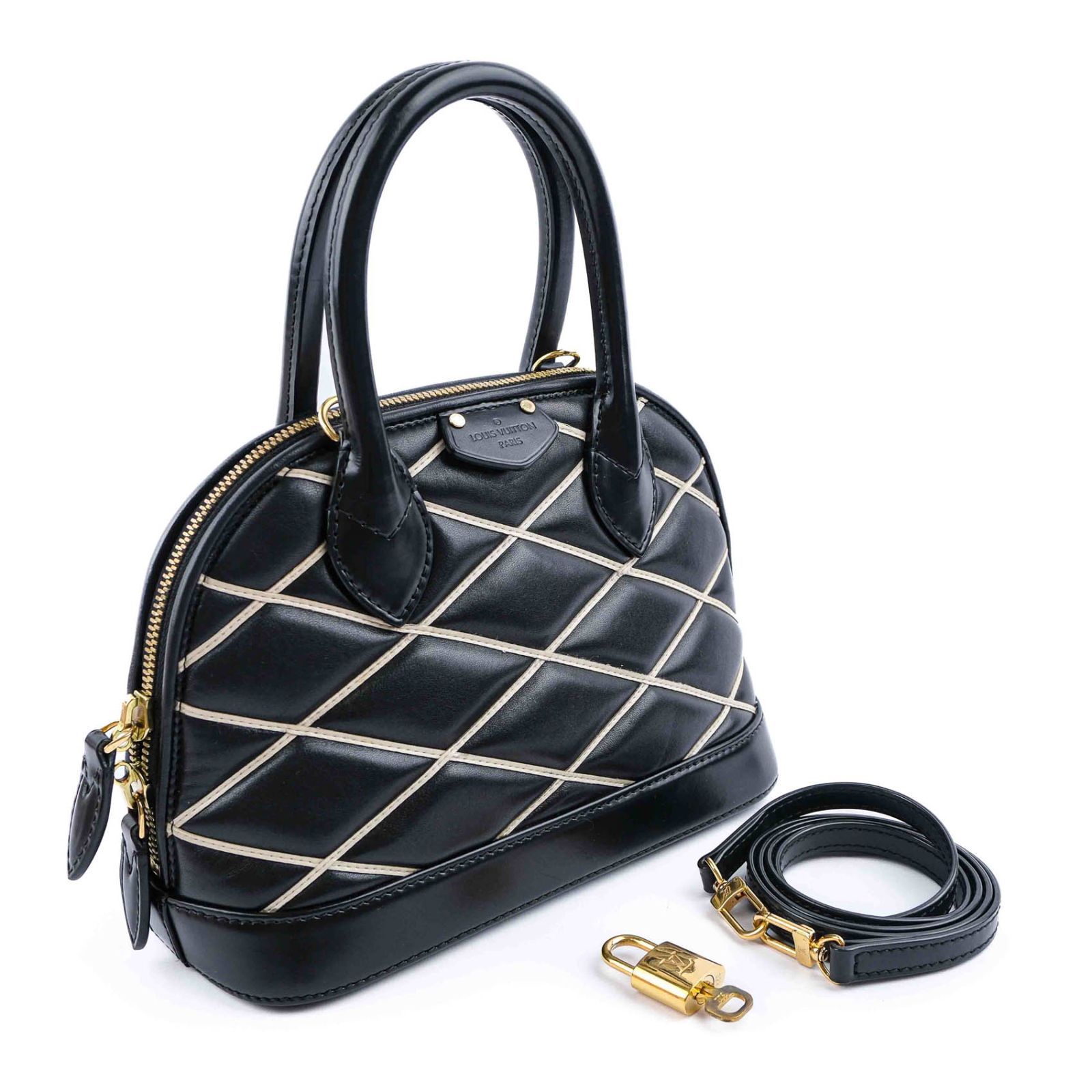 中古】【超希少】LOUIS VUITTON ルイ・ヴィトン マルタージュ アルマPM