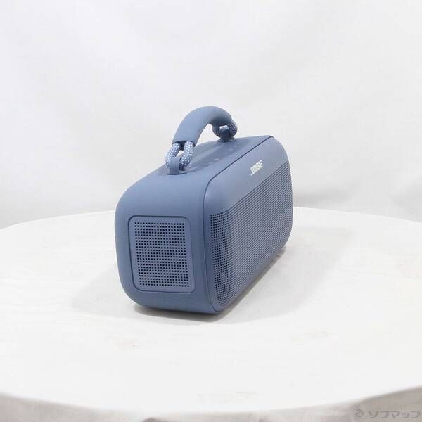 中古品〕 Bose SoundLink Max Portable Speaker ブルーダスク【344