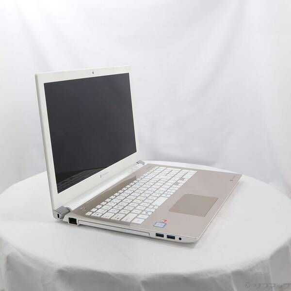 Dynabook P1T6MPEG（中古品） 中古品〕 dynabook T6 P1T6NPEG サテンゴールド【269】 - メルカリ