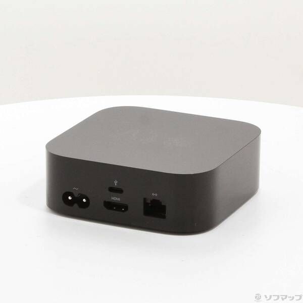 中古品〕 Apple TV (第4世代) 32GB MR912J／A【344】 - メルカリ