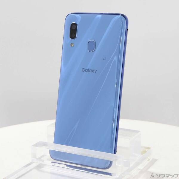 SIMフリー 本体 Galaxy A30 SCV43 64 GB 64G ゲオ公式通販サイト/ゲオオンラインストア【中古】【安心保証】 GALAXY