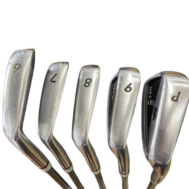 FREIHEIT THE-G FORGED IRON 7〜Ｐ　 4本セット Freiheit The G Forged Irons 7-PW ( 4pcs )