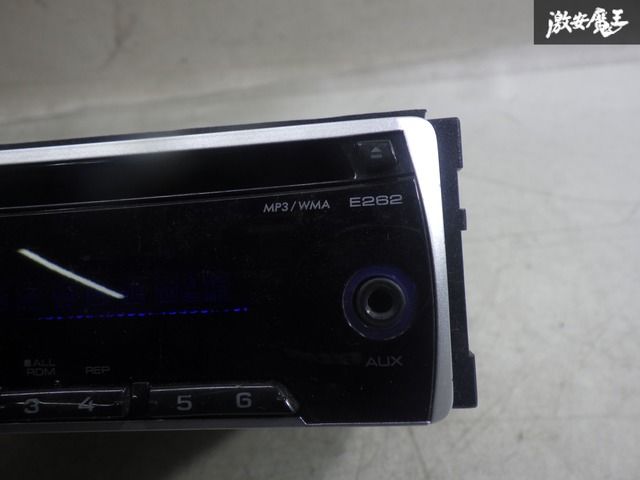 ストア出品 】KENWOOD ケンウッド 汎用 1DIN オーディオデッキ カー