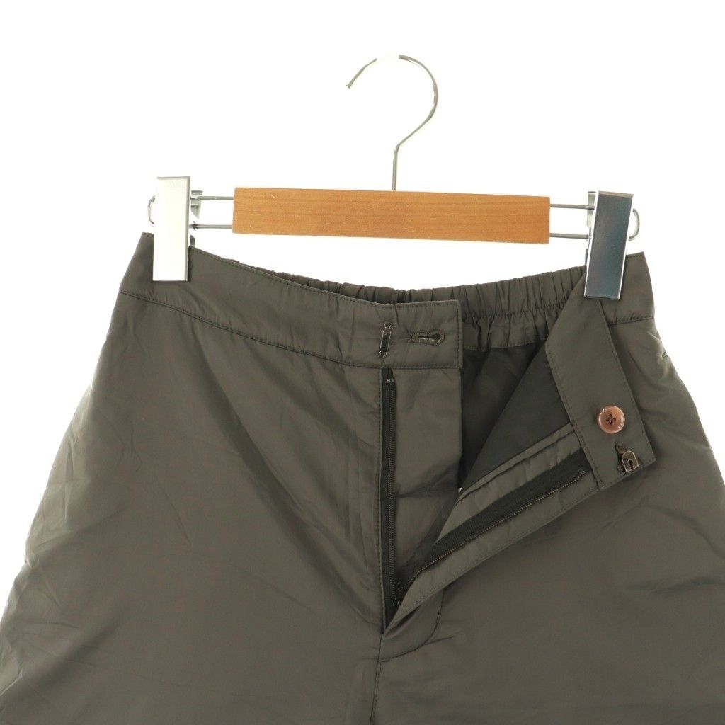 リンカブル　パフ　ショートパンツ　ブラック 未使用 LINKABLE リンカブル パフショートパンツ ブラック Sサイズ