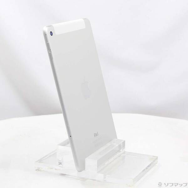 mini 64GB iPad mini4 シルバー 0 SIMフリー ipad 中古 Wi-Fi | - WiFi