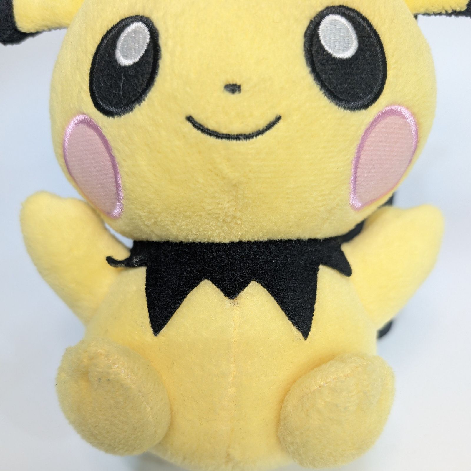 ギザみみピチュー ぬいぐるみ 希少 タカラトミー TAKARA TOMY - メルカリ