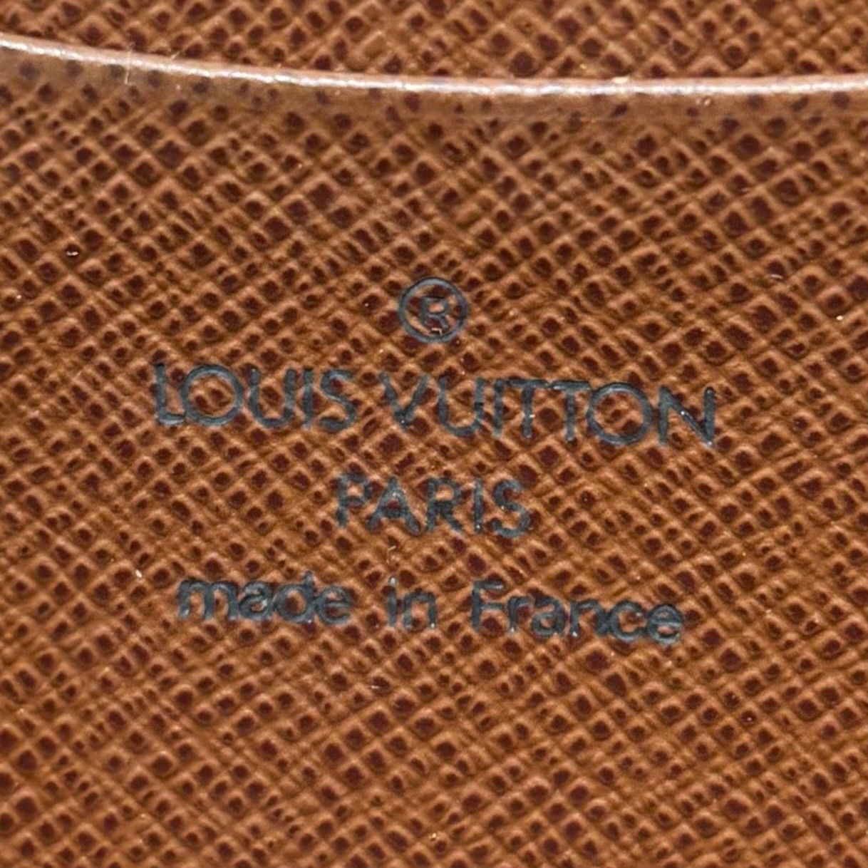 ⛄️美品⛄️ルイヴィトンモノグラムポルトモネジップジッピーウォレット長財布#502 u59 ポルト モネ ジップ Louis Vuitton ルイ ヴィトン モノグラム 長