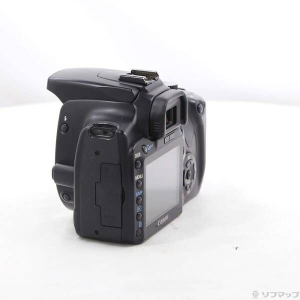 Canon EOS Kiss digitalＸデジタル一眼レフカメラ (中古) 中古品〕 EOS kiss Digital X ブラック【262】 - メルカリ