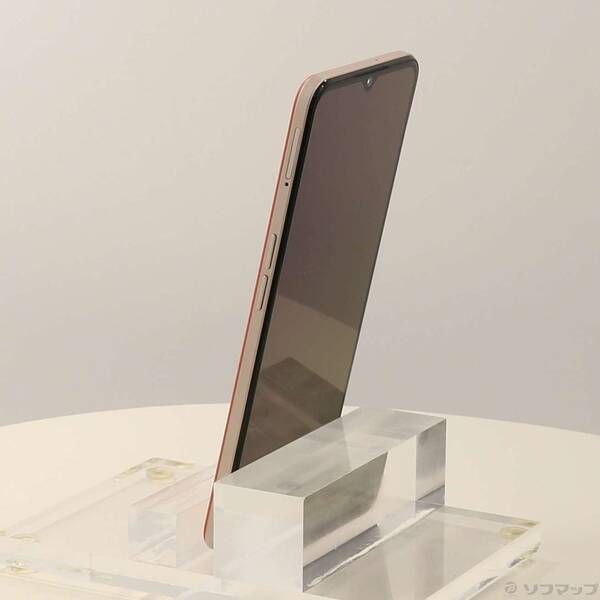 中古品〕 OPPO A73 64GB オレンジ ZKVE2002OR 楽天 SIMフリー【262