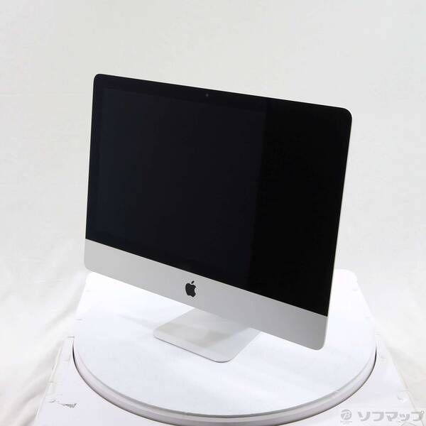 中古品〕 iMac 21.5-inch Mid-2014 MF883J／A Core_i5 1.4GHz 8GB