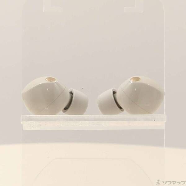 中古品〕 WF-1000XM5 プラチナシルバー【269】 - メルカリ