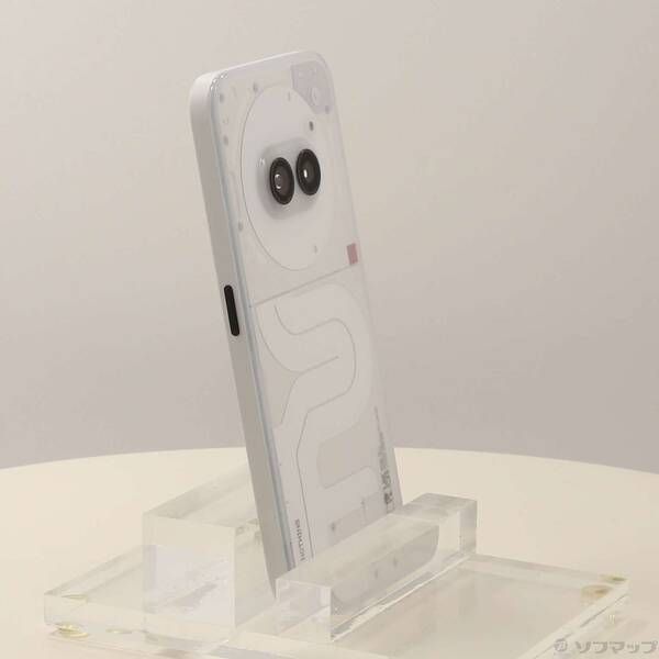 Nothing Phone 2a ミルク 128GB Nothing Phone (2a) ミルク 8/128GB 【公式通販】